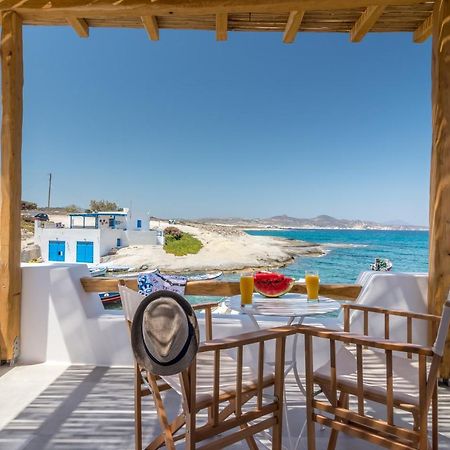 Manolis And Filio Home -By The Sea Pachaina Extérieur photo