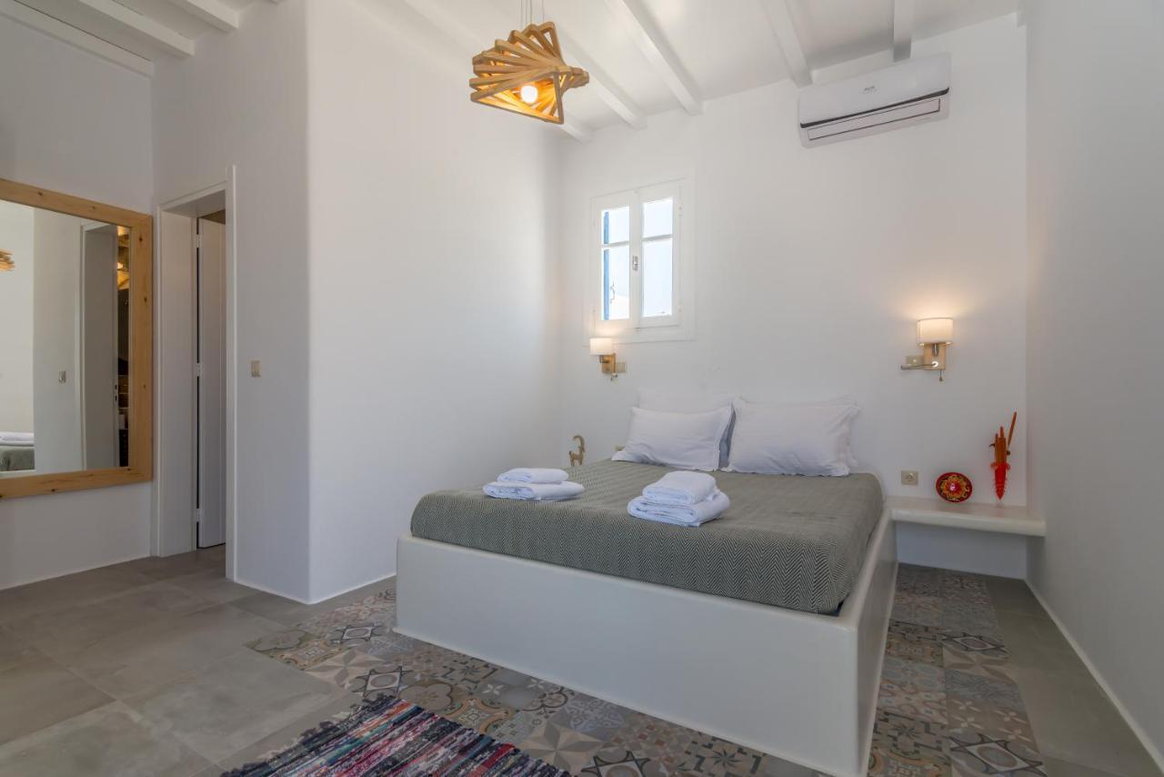 Manolis And Filio Home -By The Sea Pachaina Extérieur photo