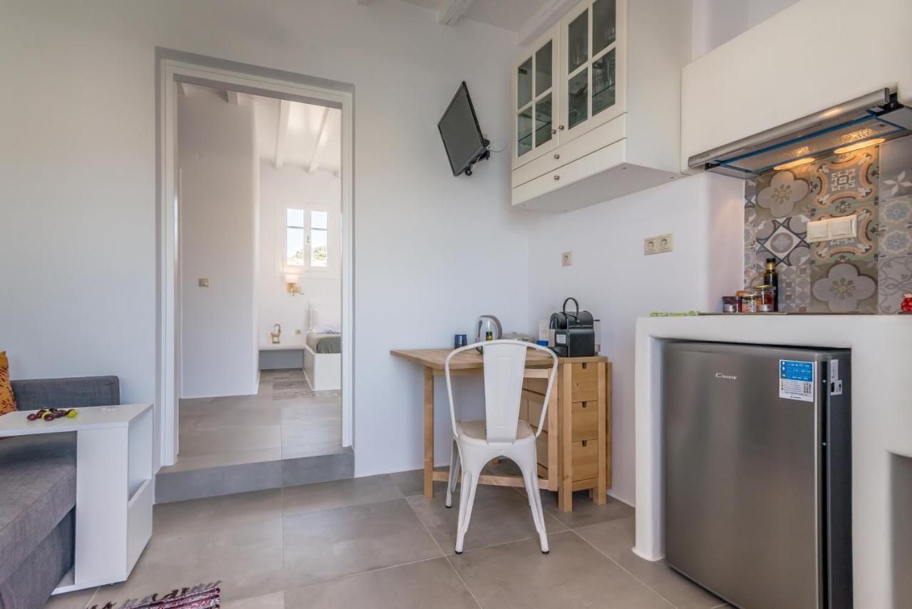 Manolis And Filio Home -By The Sea Pachaina Extérieur photo